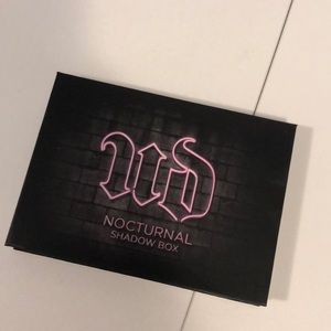 Urban Decay NOCTURNAL Shadow Box 💄🌙